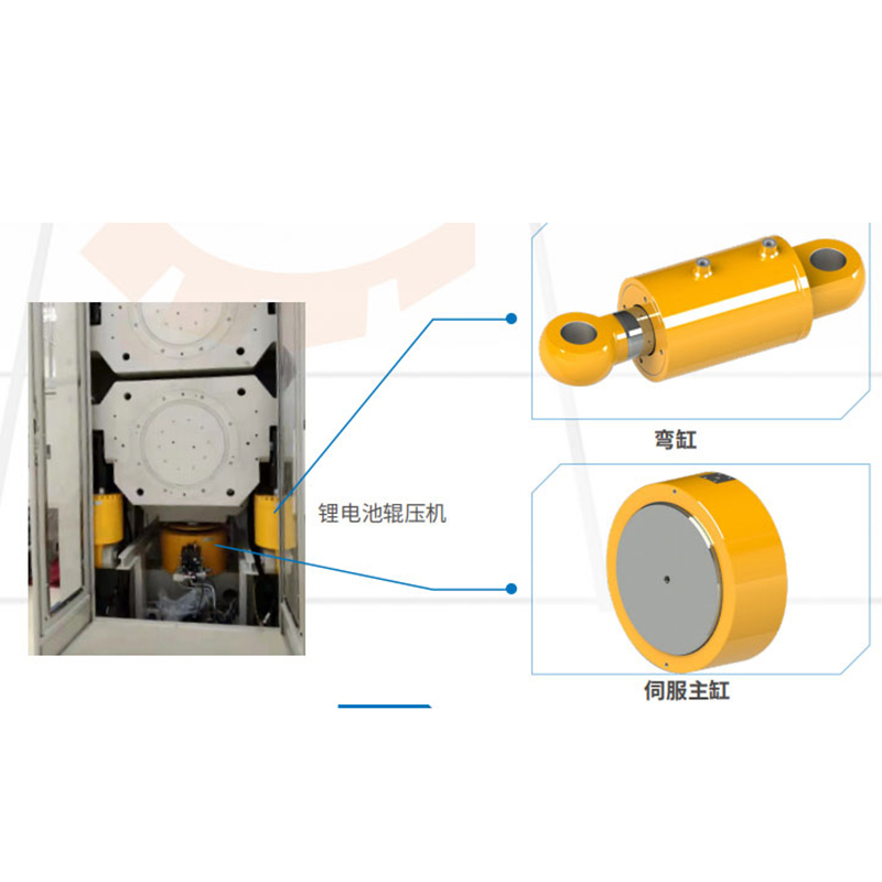 鋰電池輥壓機(jī)